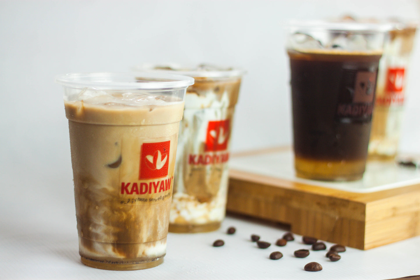 Premium Coffee - Latte Series